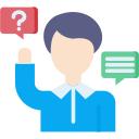 Avatar of Vocabulary Set Permintaan dan Saran