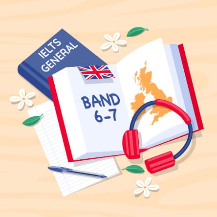 Avatar of Vocabulary Set Kosakata Umum IELTS (Band 6-7)