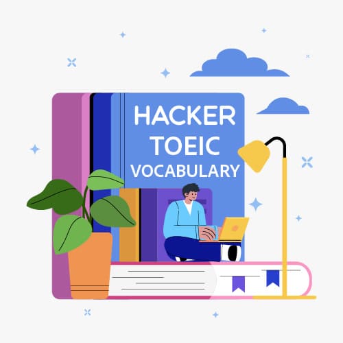 Avatar of Vocabulary Set Kosakata Hacker TOEIC