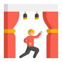 Avatar of Vocabulary Set Seni Pertunjukan dan Media