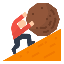 Avatar of Vocabulary Set Tantangan dan Kesulitan