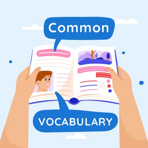 Avatar of Vocabulary Set Kosakata Umum