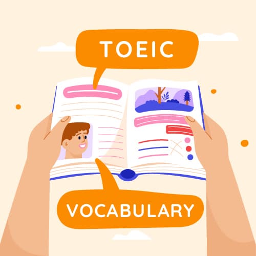 Avatar of Vocabulary Set Kosakata TOEIC