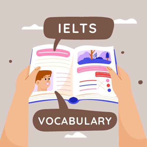 Avatar of Vocabulary Set Kosakata IELTS