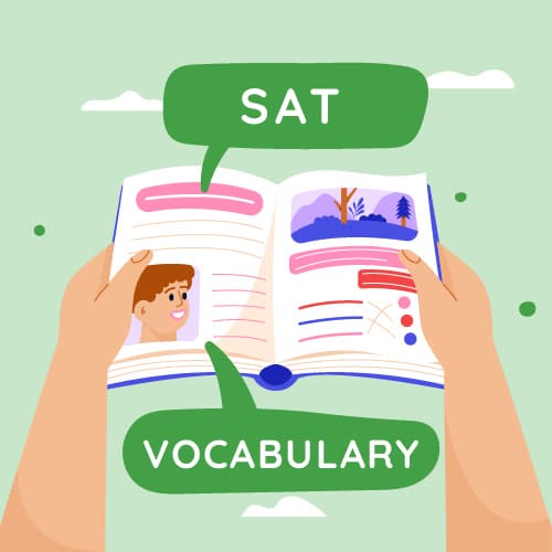 Avatar of Vocabulary Set Kosakata SAT