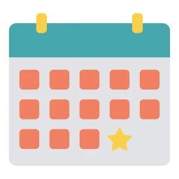 Avatar of Vocabulary Set A1 - Bulan dan Musim