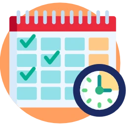 Avatar of Vocabulary Set A1 - Masa dan Tarikh