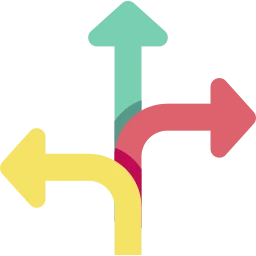 Avatar of Vocabulary Set A1 - Arah dan Benua