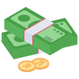 Avatar of Vocabulary Set B1 - Wang dan Membeli-belah