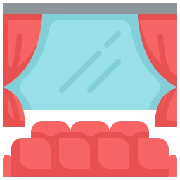 Avatar of Vocabulary Set B1 - Filem dan Teater