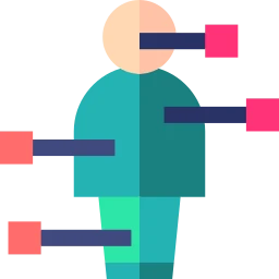 Avatar of Vocabulary Set B2 - Dari Kepala ke Kaki