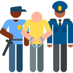 Avatar of Vocabulary Set B2 - Anda Ditahan!