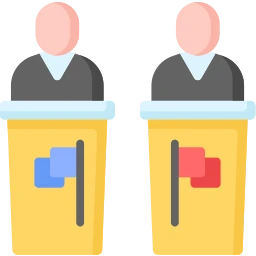 Avatar of Vocabulary Set B2 - Semuanya Politik!