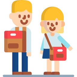 Avatar of Vocabulary Set B2 - Terlalu Keren untuk Sekolah!