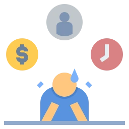 Avatar of Vocabulary Set B2 - Mencari Masalah?