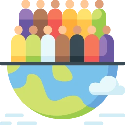 Avatar of Vocabulary Set B2 - Mari Berbicara tentang Masyarakat!