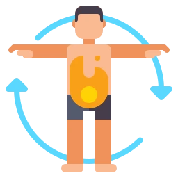 Avatar of Vocabulary Set C1 - Tubuh Manusia