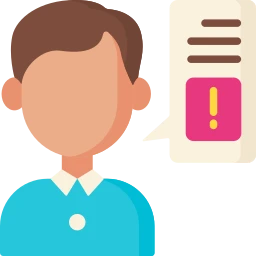 Avatar of Vocabulary Set Aduan dan Kritikan