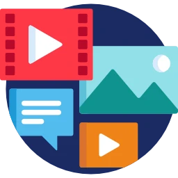 Avatar of Vocabulary Set Entretenimento