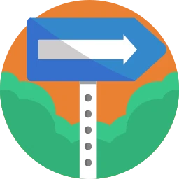 Avatar of Vocabulary Set Perguntar o caminho