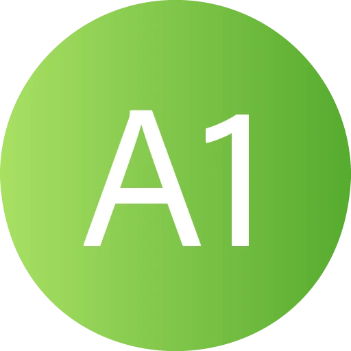 Avatar of Vocabulary Set Oxford 3000 - A1