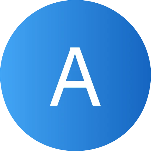 Avatar of Vocabulary Set A1 - Буква А