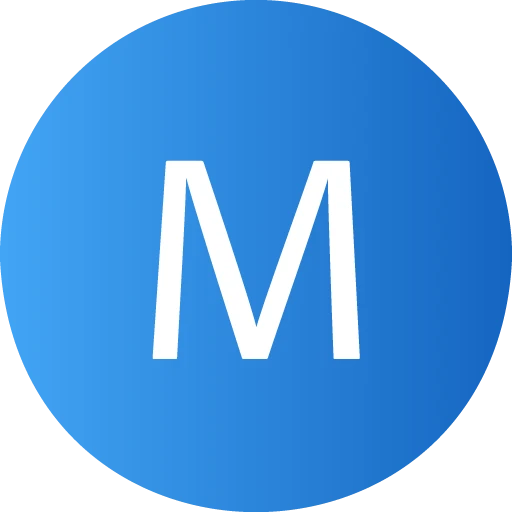 Avatar of Vocabulary Set B2 - 문자 M