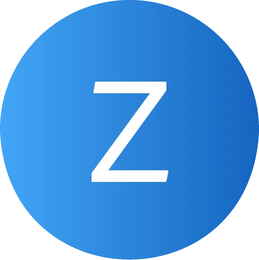 Avatar of Vocabulary Set B2 - 문자 Z