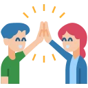 Avatar of Vocabulary Set Взаимодействовать