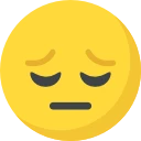 Avatar of Vocabulary Set Verdriet of ontevredenheid