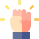 Avatar of Vocabulary Set Vastberadenheid en hard werken