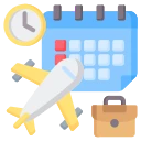 Avatar of Vocabulary Set Rời đi hoặc Trốn thoát