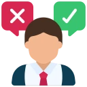 Avatar of Vocabulary Set 선택과 결정