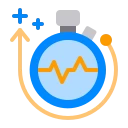 Avatar of Vocabulary Set Tijdsperiode en lengte