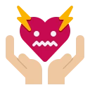 Avatar of Vocabulary Set Omgaan met ongemak