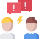 Avatar of Vocabulary Set Конфликт и война