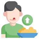 Avatar of Vocabulary Set Nafsu makan