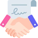 Avatar of Vocabulary Set 동의 또는 수락