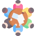 Avatar of Vocabulary Set 논의하다