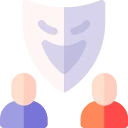 Avatar of Vocabulary Set Обманывать, причинять вред или плохо обращаться (On)