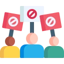 Avatar of Vocabulary Set Onderneem actie (Tegen & Op)