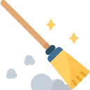 Avatar of Vocabulary Set Huishoudelijk werk, beweging of plezier (doen)