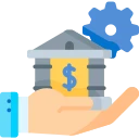 Avatar of Vocabulary Set Gebruik van valuta en niet-valuta (betalen)