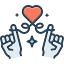 Avatar of Vocabulary Set Schicksal