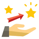 Avatar of Vocabulary Set Kans en geluk