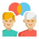 Avatar of Vocabulary Set 유사점과 차이점