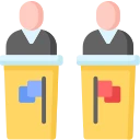 Avatar of Vocabulary Set Masyarakat &amp; Politik