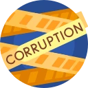 Avatar of Vocabulary Set Коррупция