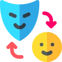 Avatar of Vocabulary Set Лицемерие и притворство