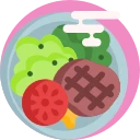 Avatar of Vocabulary Set Hari ke-18 - Hidangan Istimewa